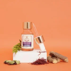 Alternative view of Saffron +14 Herbs, Night Repair Beauty Elixir-15ml