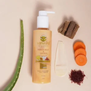 Alternative view of Passion Fruit And Saffron Skin Repairing Rich Moisturizing Body Milk Cream Lotion 200 ML